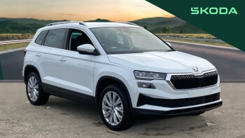 Skoda Karoq 1.5 TSI SE L Edition 5dr DSG Petrol Estate